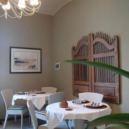 Hotel Locanda Stendhal Colorno Buitenkant foto