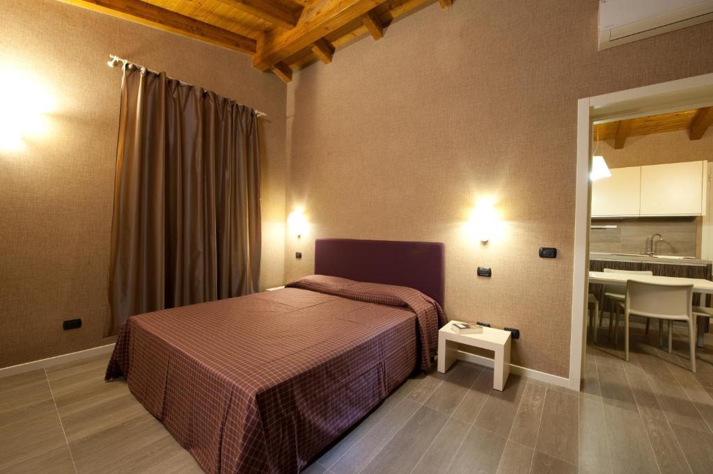 Hotel Locanda Stendhal Colorno Kamer foto