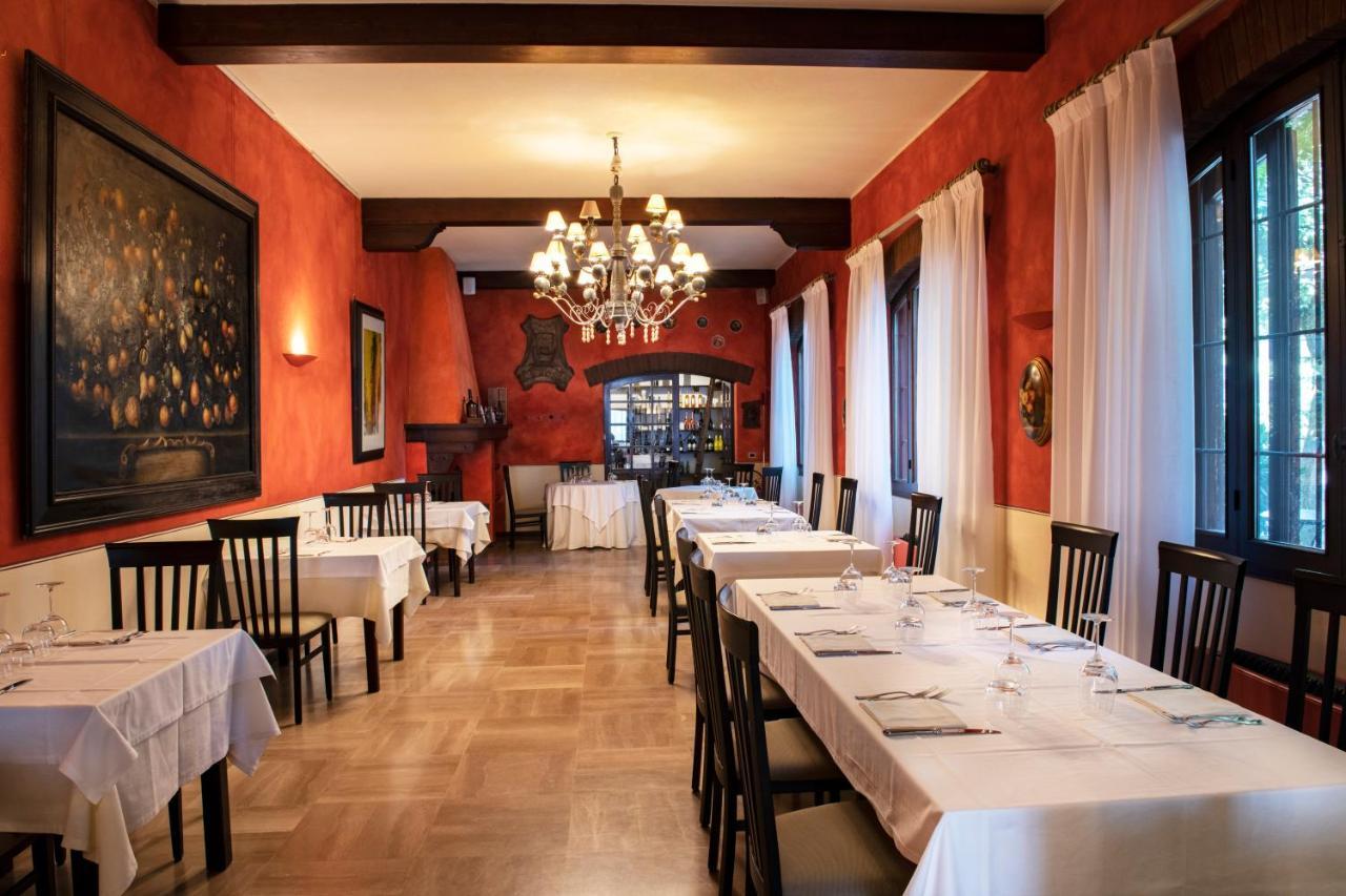 Hotel Locanda Stendhal Colorno Buitenkant foto