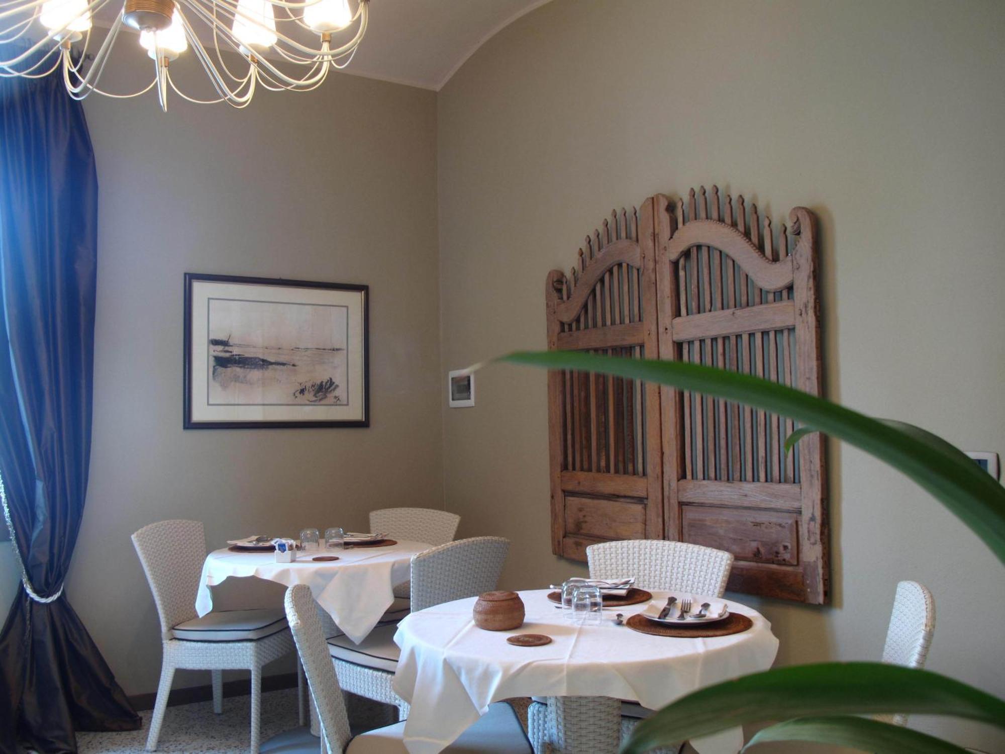 Hotel Locanda Stendhal Colorno Buitenkant foto