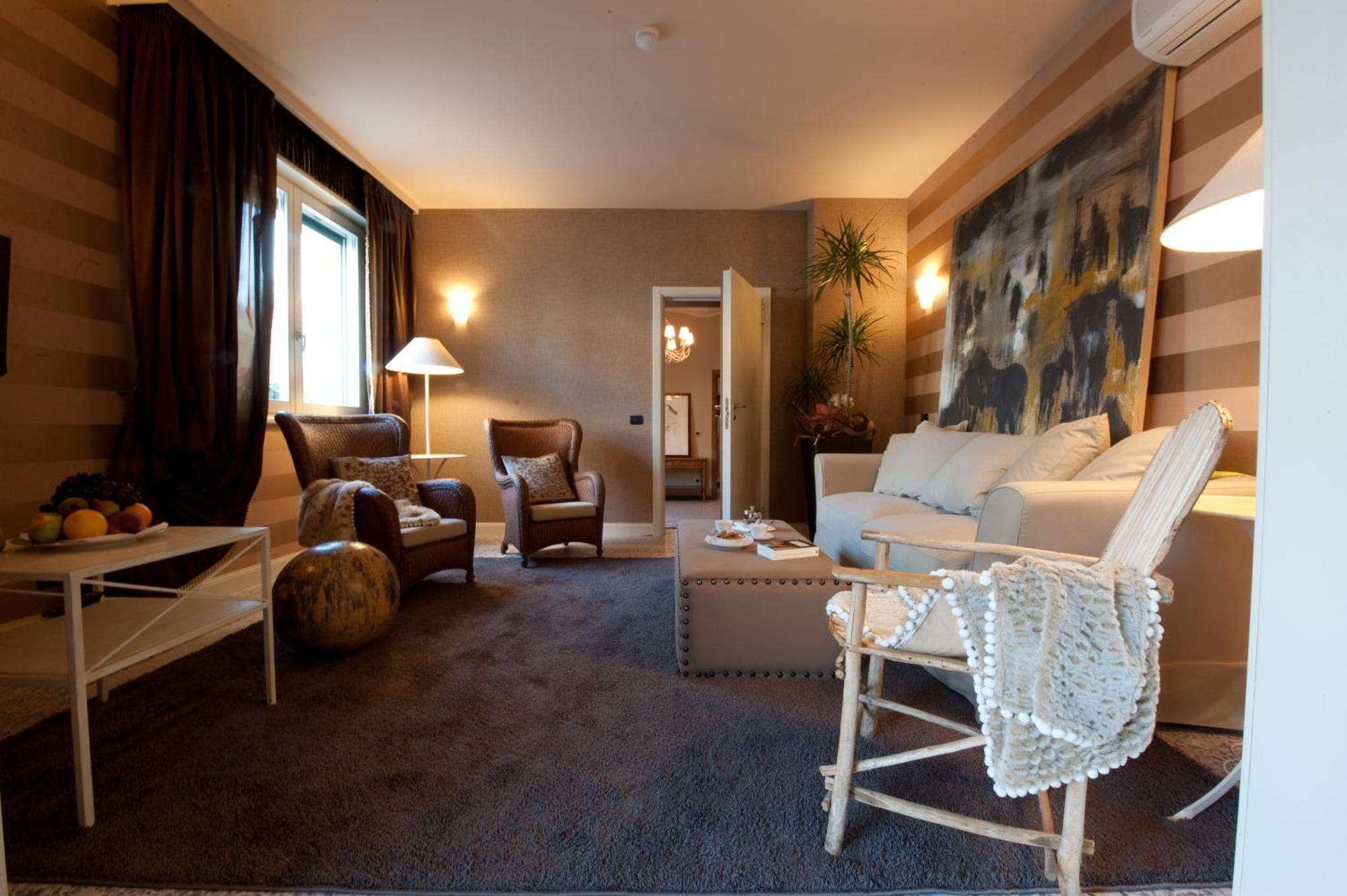 Hotel Locanda Stendhal Colorno Buitenkant foto