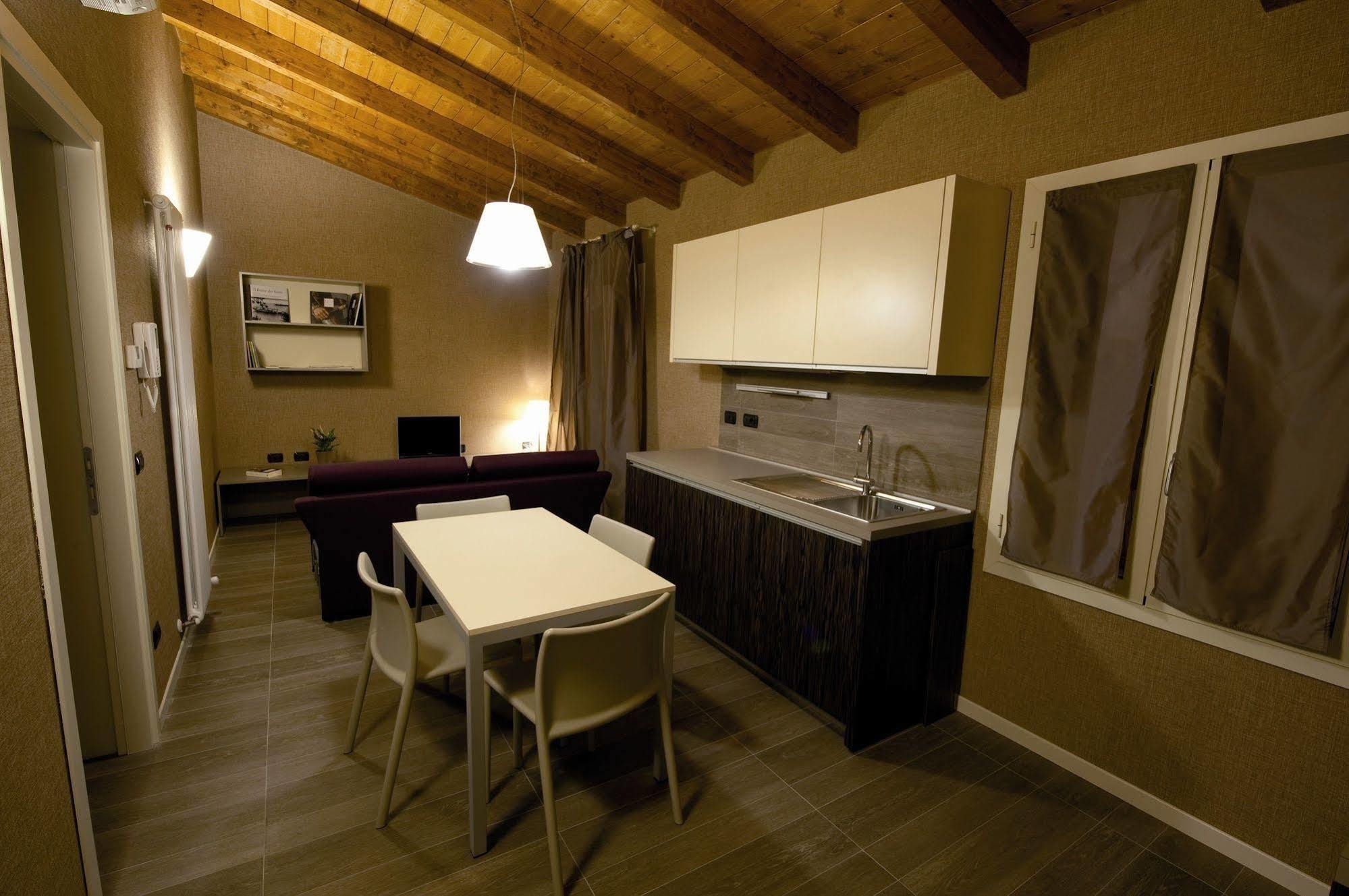 Hotel Locanda Stendhal Colorno Buitenkant foto