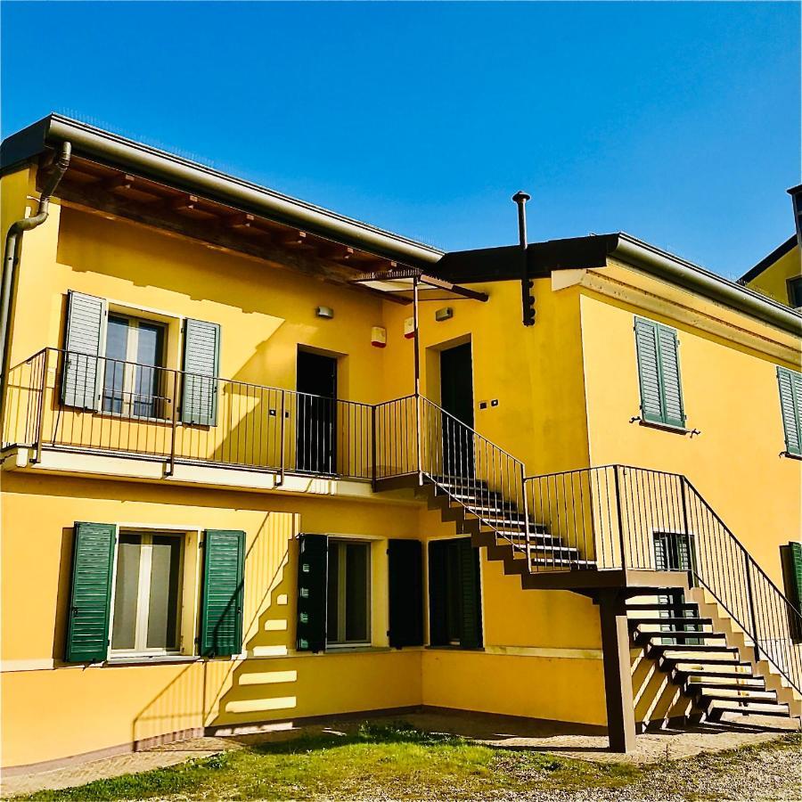 Hotel Locanda Stendhal Colorno Buitenkant foto